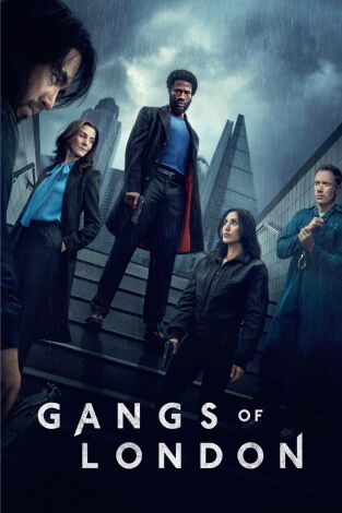 Gangs of London. T(T3). Gangs of London (T3): Ep.1 