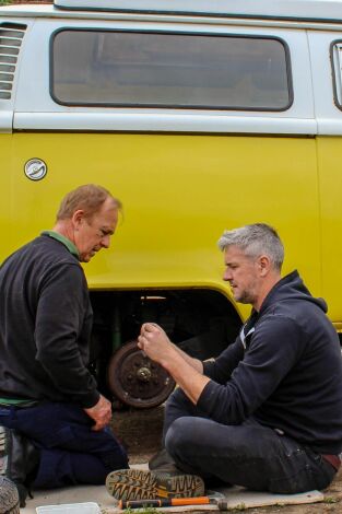 Ant Anstead: Born Mechanic. T(T1). Ant Anstead: Born... (T1): VW Camper: un revival de los 70