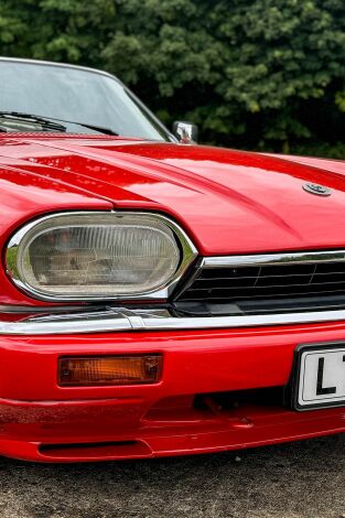 Ant Anstead: Born Mechanic. T(T1). Ant Anstead: Born... (T1): Jaguar XJS: problema doble