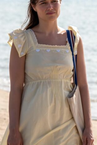 The White Lotus. T(T3). The White Lotus (T3): Ep.8 Amor Fati
