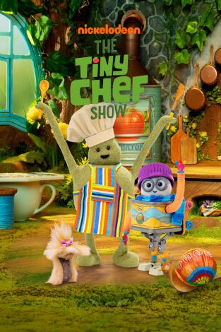The Tiny Chef Show. T(T2). The Tiny Chef Show (T2): El especial Mish Mesh maravilloso de Tiny Chef