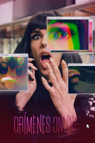 Crímenes Online. T(T1). Crímenes Online (T1): El ladrón de móviles