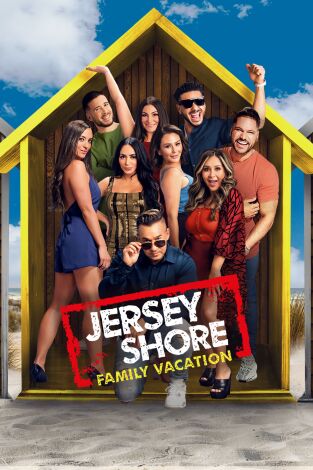 Jersey Shore: Vacaciones en familia. T(T7). Jersey Shore:... (T7): No más pizza