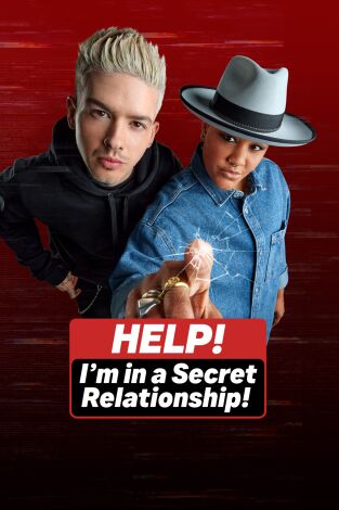 Help! I'm in a Secret Relationship!. T(T3). Help! I'm in a... (T3): Jake y Sarah