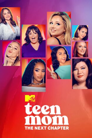 Teen Mom: The Next Chapter. T(T2). Teen Mom: The... (T2): Compre uno y llévese otro gratis