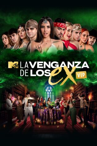 La venganza de los exVIP. T(T4). La venganza de... (T4): Esto no se acaba hasta que se acaba