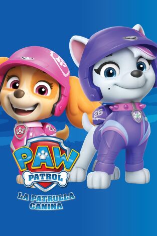 La patrulla canina. T(T10). La patrulla canina (T10): Los cachorros acogen a un gatito fugitivo; Los cachorros salvan a una cabra de queso