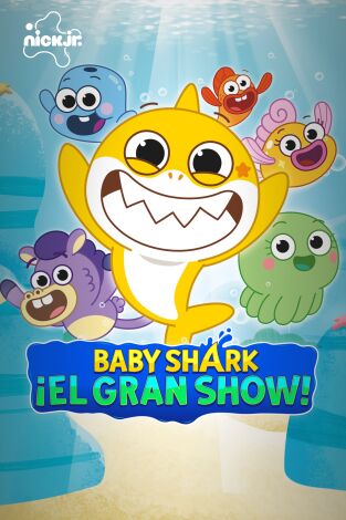 El gran show de Baby Shark