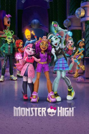 Monster High. T(T1). Monster High (T1): La vía monstruosa