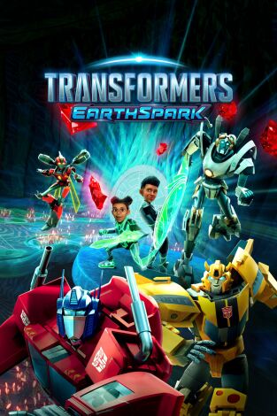 Transformers: la chispa de la Tierra. T(T2). Transformers: la... (T2): Ep.7
