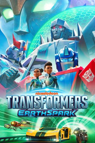 Transformers: la chispa de la Tierra. T(T3). Transformers: la... (T3): Ep.8