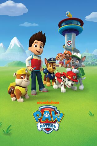 La patrulla canina. T(T11). La patrulla canina (T11): Los cachorros atrapan a una cabra; Los cachorros salvan los círculos de los cultivos