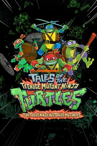 Historias de las Tortugas Ninja. T(T1). Historias de las... (T1): Mikey hace lo que debe