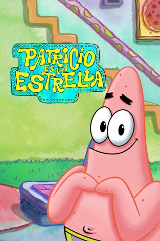 Patricio es la estrella (dobles). T(T3). Patricio es la... (T3): El cubo risueño / Patricio es la estrella: edición nocturna.