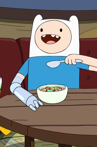 Hora de aventuras. T(T10). Hora de aventuras (T10): Cacería salvaje