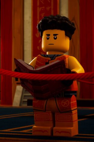 LEGO NInjago: El renacer de los dragones. T(T2). LEGO NInjago: El... (T2): La espada quebrada