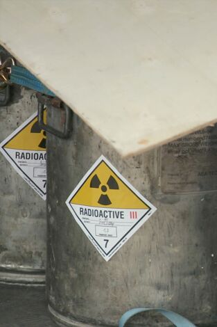 Control de fronteras: Suecia. T(T3). Control de... (T3): Carga peligrosa