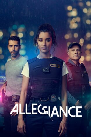 Allegiance (2024). T(T2). Allegiance (2024) (T2): Ep.7 Refugiarse de la tormenta