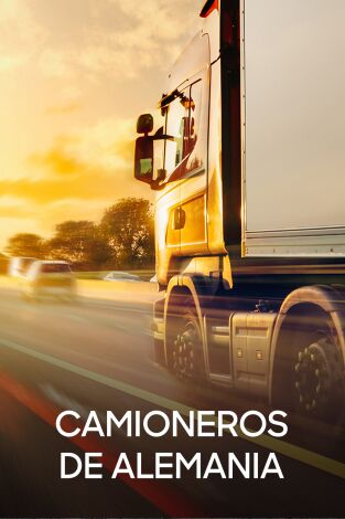 Camioneros de Alemania. Camioneros de Alemania: Ep.9