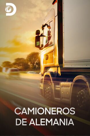 Camioneros de Alemania