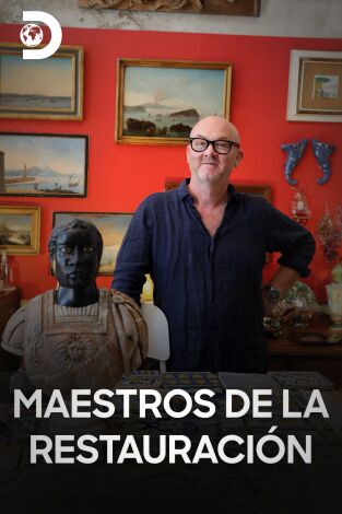 Maestros de la Restauración. T(T18). Maestros de la Restauración (T18)