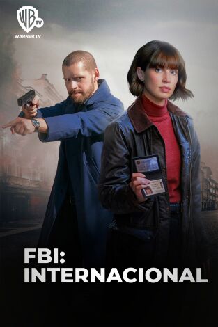 FBI: Internacional. T(T2). FBI: Internacional (T2)