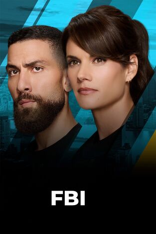 FBI. T(T7). FBI (T7): Ep.14 Acoplado