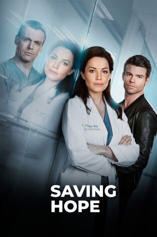 Saving Hope. T(T3). Saving Hope (T3): Ep.17 Sin miedo