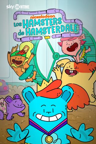 Hámsteres de Hamsterdale. T(T1). Hámsteres de Hamsterdale (T1)