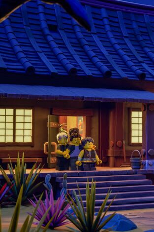 Ninjago: El renacer de los dragones. T(T3). Ninjago: El... (T3): El objeto supremo de admiración