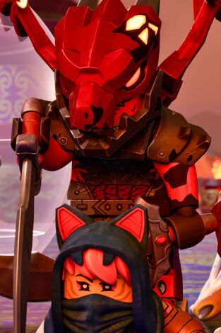 Ninjago: El renacer de los dragones. T(T3). Ninjago: El... (T3): Deseos truncados
