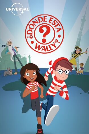 ¿Dónde está Wally?. T(T2). ¿Dónde está Wally? (T2)