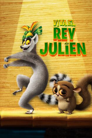 Viva el Rey Julien. T(T2). Viva el Rey Julien (T2): Encuentros En La Fase Mort