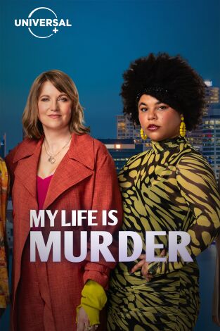 My Life Is Murder. T(T4). My Life Is Murder (T4)