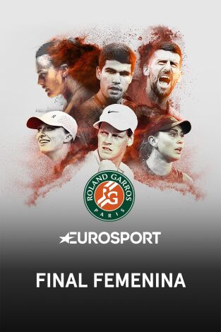 Femenino. Femenino: Sabalenka - Gauff