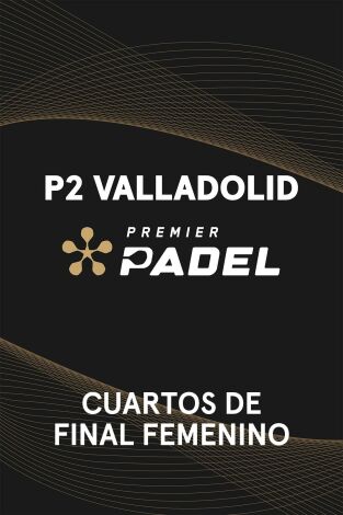 Cuartos de Final Femenina. Cuartos de Final Femenina: Cuarto de Final Femenino 2