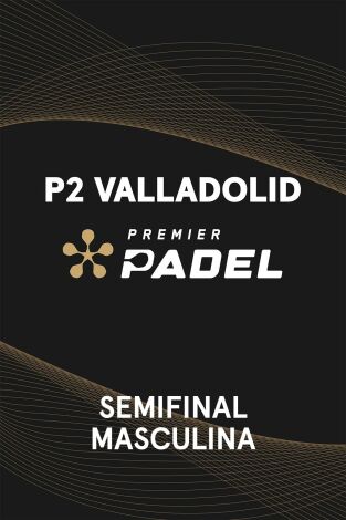 Semifinal. Semifinal Masculina 1