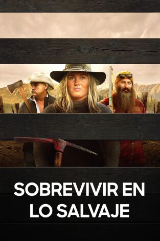 Sobrevivir en lo salvaje. T(T6). Sobrevivir en lo... (T6): Vuelve Raney: golpes y bermas