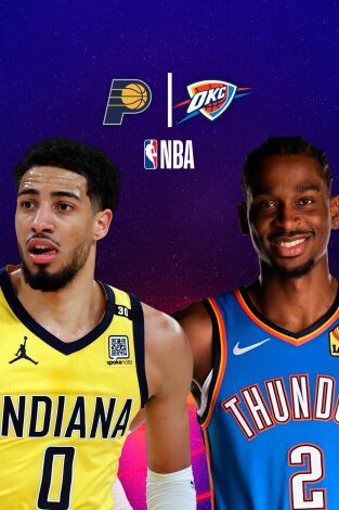 Finales. Finales: Indiana Pacers - Oklahoma City Thunder  (Partido 6)