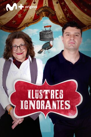 Ilustres ignorantes. T(T18). Ilustres ignorantes (T18): Los concursos