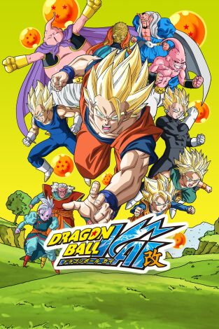 Dragon Ball Z Kai. T(T2). Dragon Ball Z Kai (T2): Ep.26 ¡¿Directos a la desesperación?! El terror de Majin Boo