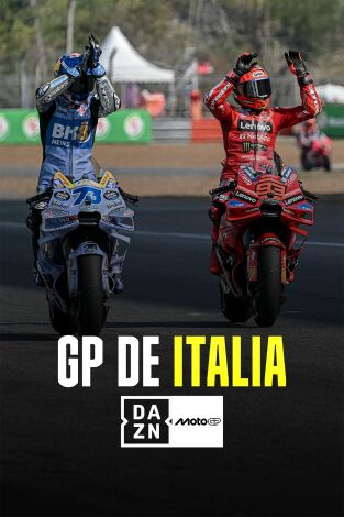 MotoGP - GP de Italia. T(2025). MotoGP - GP de... (2025): Sprint MotoGP