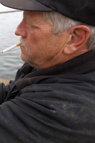 La pesca del oro. T(T2). La pesca del oro (T2): Nada de lloriqueos