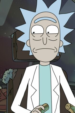 Rick y Morty. T(T8). Rick y Morty (T8): Ep.2 