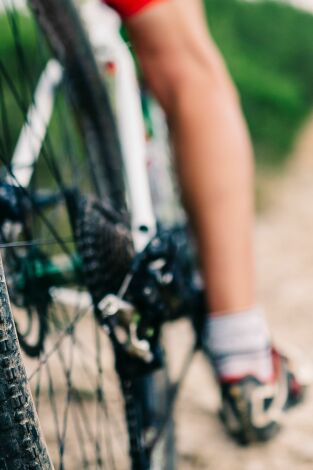 Así se hace. Así se hace: Llantas para bicicletas de montaña