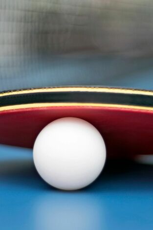 Así se hace. Así se hace: Mesas de tennis