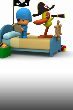 Pocoyo. T(T3). Pocoyo (T3): Ep.31 Piratas