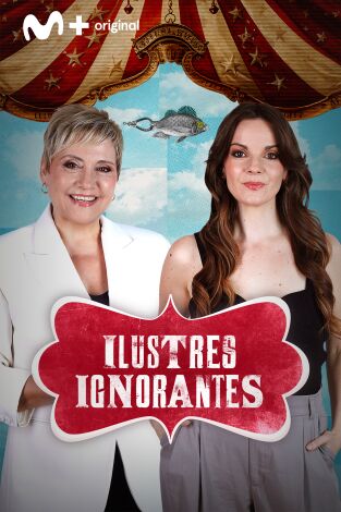 Ilustres ignorantes. T(T18). Ilustres ignorantes (T18): La ropa