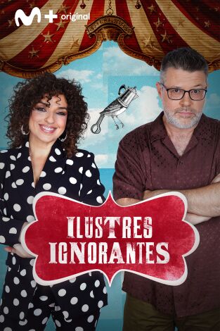 Ilustres ignorantes. T(T18). Ilustres ignorantes (T18): El tenis