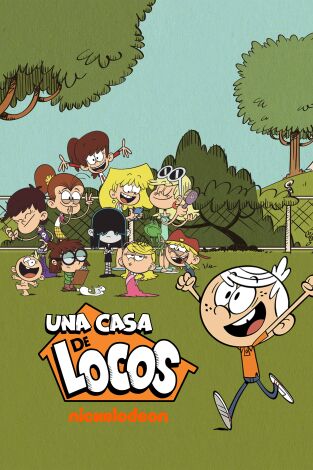 Una casa de locos. T(T5). Una casa de locos (T5): Un vacío espectral